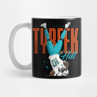 Tyreek Hill Stomp the Yard Celly Mug